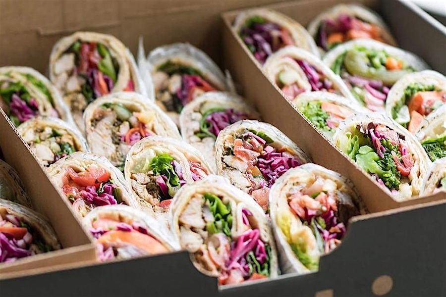 Roti Modern Mediterranean brings Mediterranean fare to University