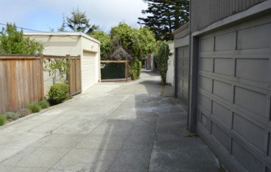 Outer Richmond Driveway Hits The Market For $35,000