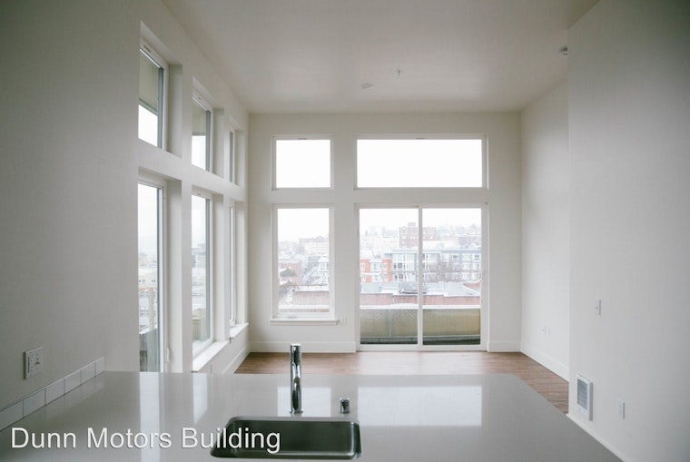 What will $1,800 rent you in First Hill, right now?
