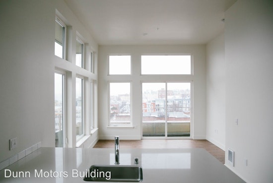 What will $1,800 rent you in First Hill, right now?