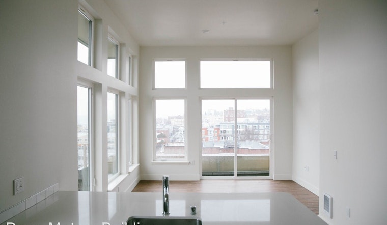 What will $1,800 rent you in First Hill, right now?