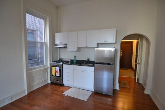 The most affordable apartment rentals on the market in Rittenhouse, Philadelphia