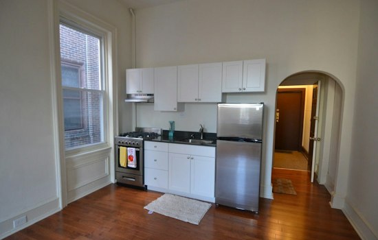 The most affordable apartment rentals on the market in Rittenhouse, Philadelphia