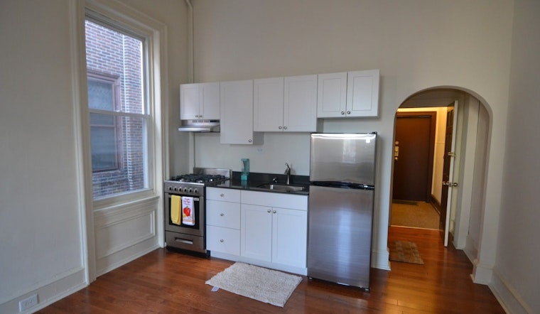 The most affordable apartment rentals on the market in Rittenhouse, Philadelphia