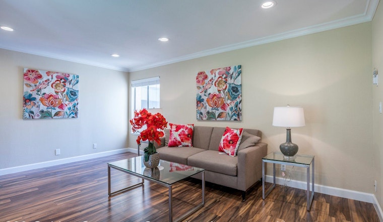 What will $2,300 rent you in San Jose, today?