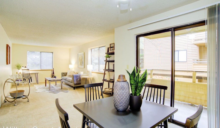 The most inexpensive apartment rentals on the market in Delridge, Seattle