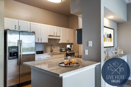 What will $1,700 rent you in Dallas, today?