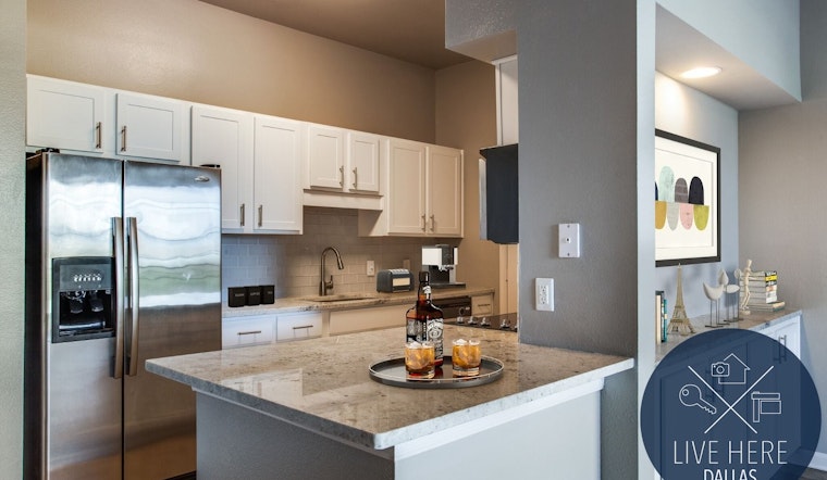 What will $1,700 rent you in Dallas, today?