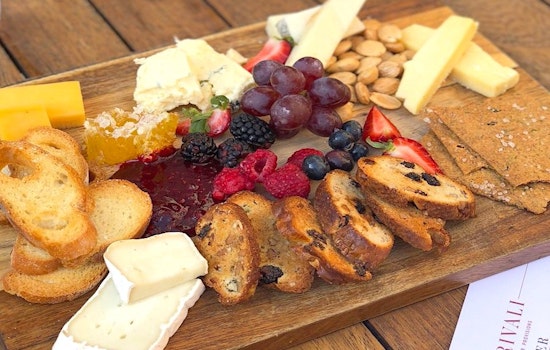 Here are Milwaukee's top 5 Mediterranean spots