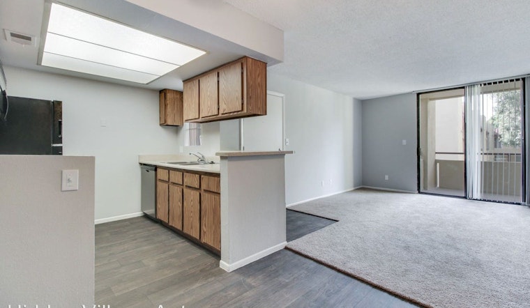 The most affordable apartment rentals on the market in Camelback East, Phoenix