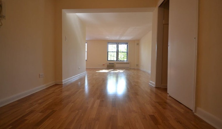 What will $1,600 rent you in Flushing, right now?