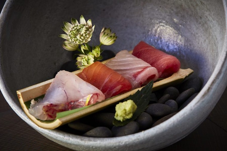 Celebrated chef B.K. Park brings new sushi bar, Mako, to West Town