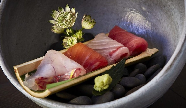 Celebrated chef B.K. Park brings new sushi bar, Mako, to West Town