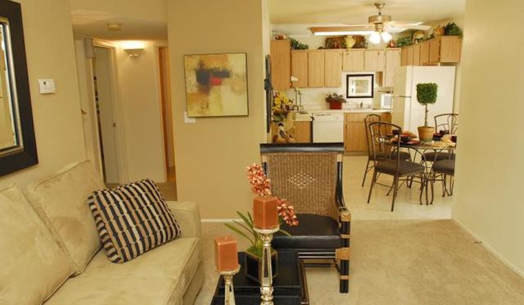 What will $1,300 rent you in Sacramento, right now?