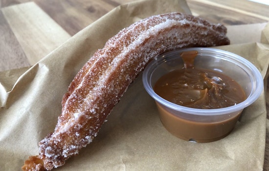 SF Eats: Churros and empanadas arrive on Taraval; Mission expansions for Tselogs, Elephant Sushi
