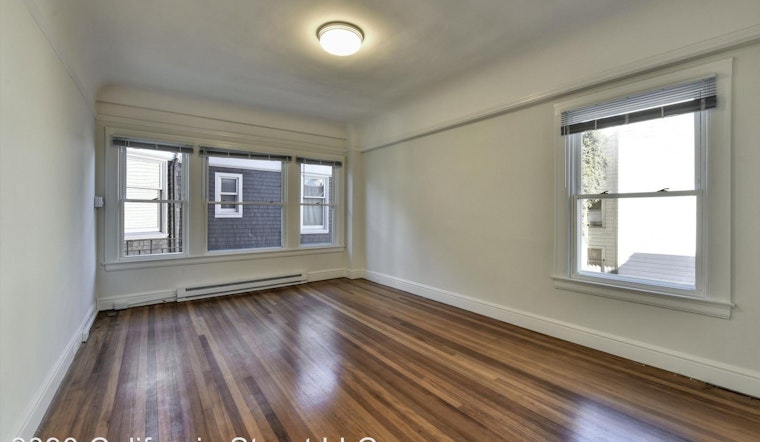 The cheapest apartment rentals for rent in Pacific Heights, San Francisco