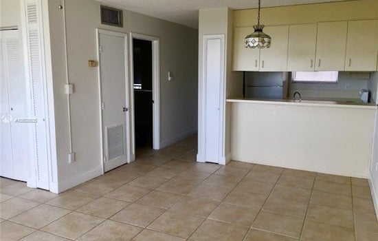What will $1,400 rent you in Miami, today?