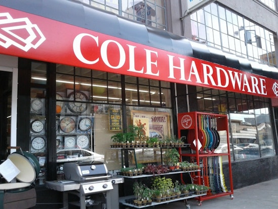 Cole Hardware Hosting Duo Of Grand Opening Parties This Friday