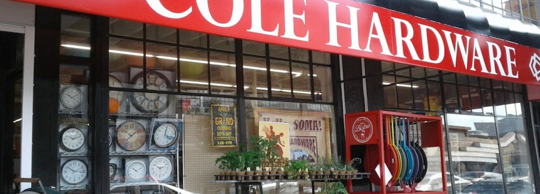 Cole Hardware Hosting Duo Of Grand Opening Parties This Friday