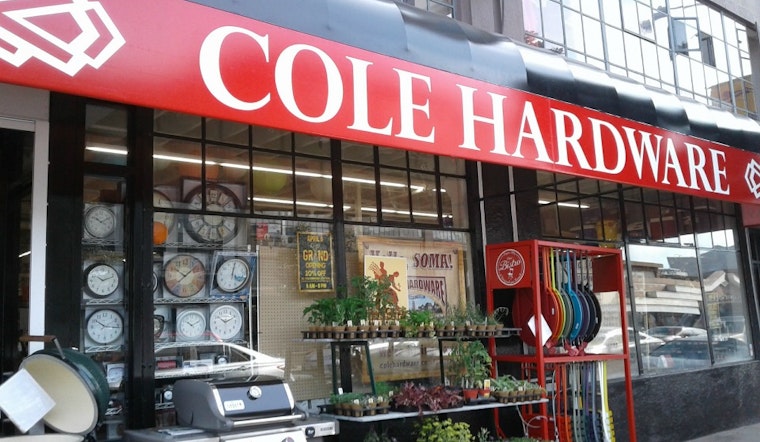 Cole Hardware Hosting Duo Of Grand Opening Parties This Friday