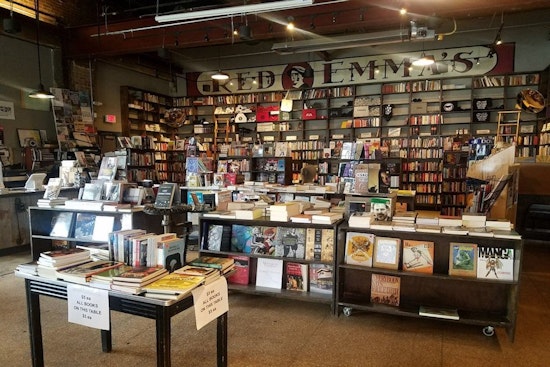 The 4 best bookstores in Baltimore