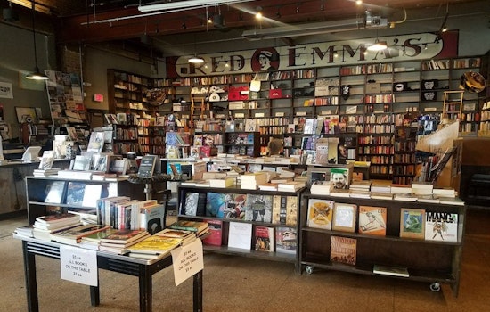 The 4 best bookstores in Baltimore