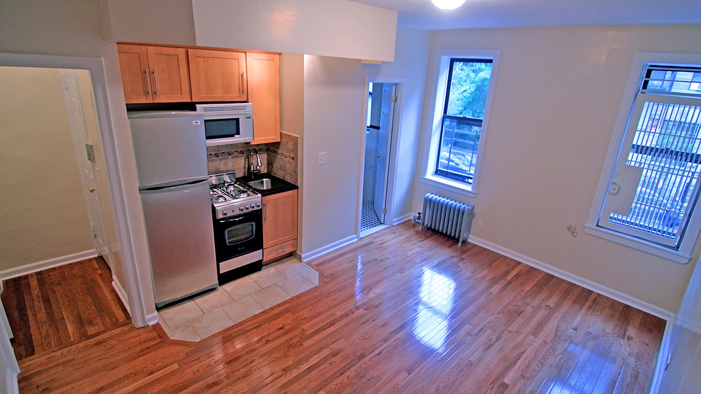 The cheapest apartment rentals for rent in Harlem, New York City