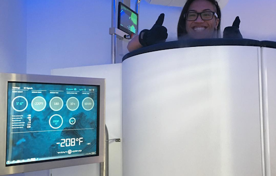 Chill Out At CryoSF, The Castro's New Cryotherapy Spa