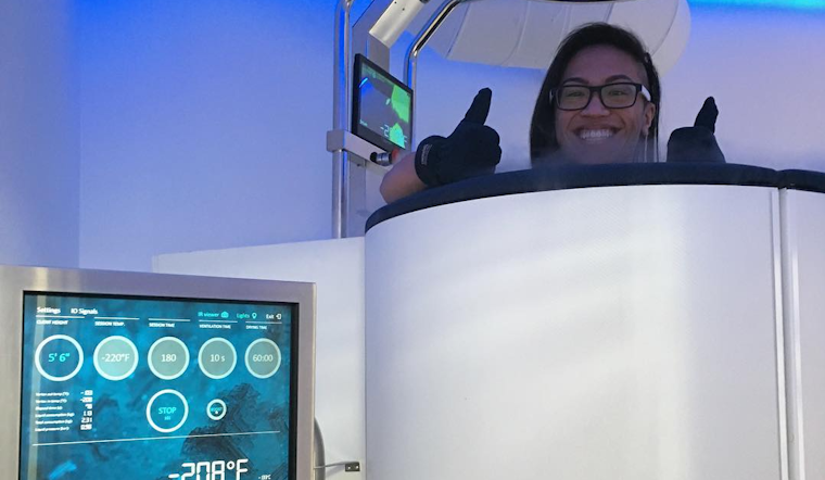 Chill Out At CryoSF, The Castro's New Cryotherapy Spa