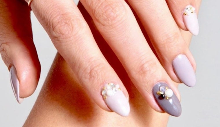 Chinatown gets a new nail salon: Blair