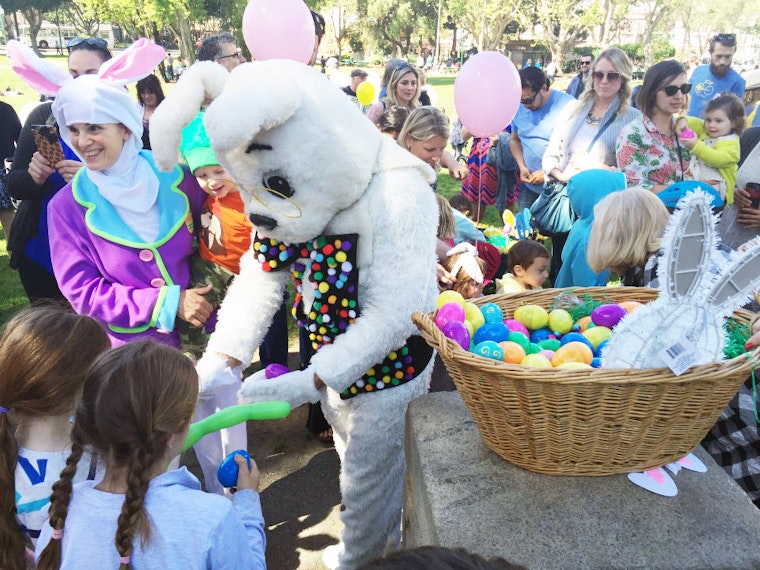 21 Things To Do Over Easter Weekend In San Francisco