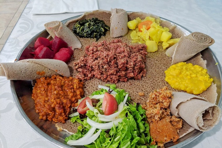 5 best African spots in Columbus