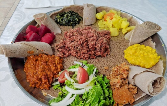 5 best African spots in Columbus