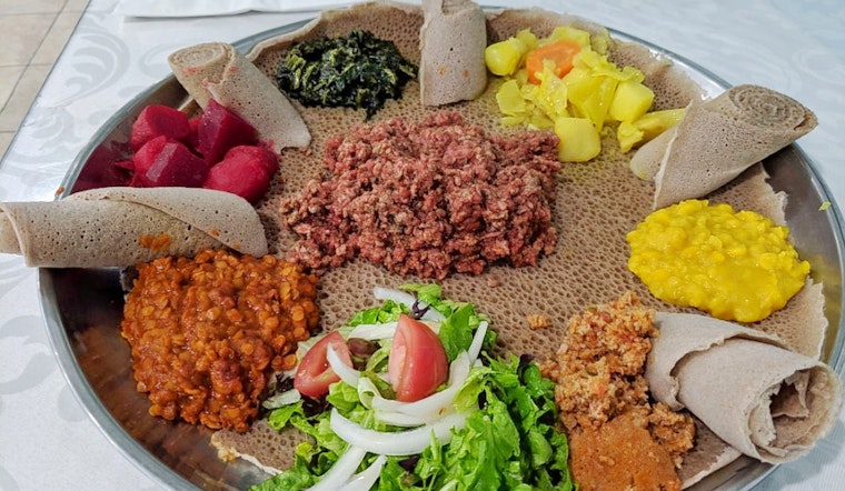 5 best African spots in Columbus