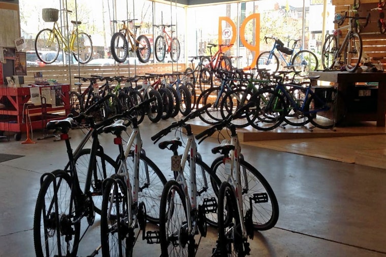The 5 best bike shops in Columbus