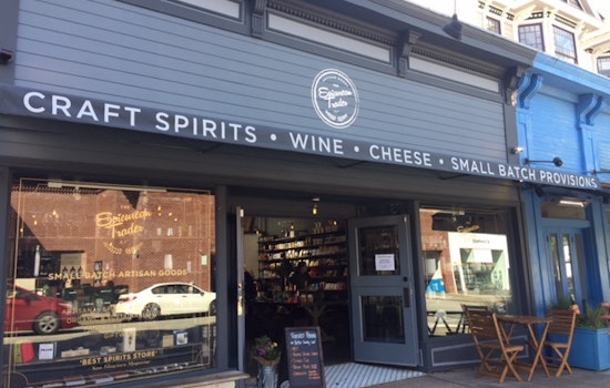 Cow Hollow's New 'Epicurean Trader' Offers Artisanal Eats, Spirits, & More