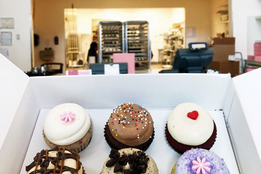 The 5 best cupcake spots in Atlanta, right now