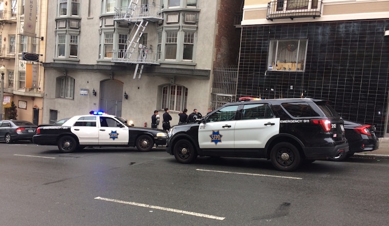 Tenderloin Crime & Safety: 2 Homicides, Pizza Citation Protest, Rooftop Shooter, More