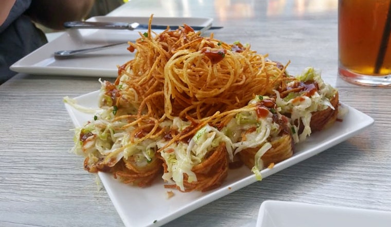 The 5 best spots to score sushi in Orlando