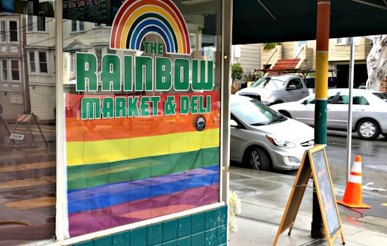 The Rainbow Is Serving Up Sandwiches, Sidewalk Juice Bar In Works