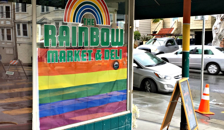 The Rainbow Is Serving Up Sandwiches, Sidewalk Juice Bar In Works