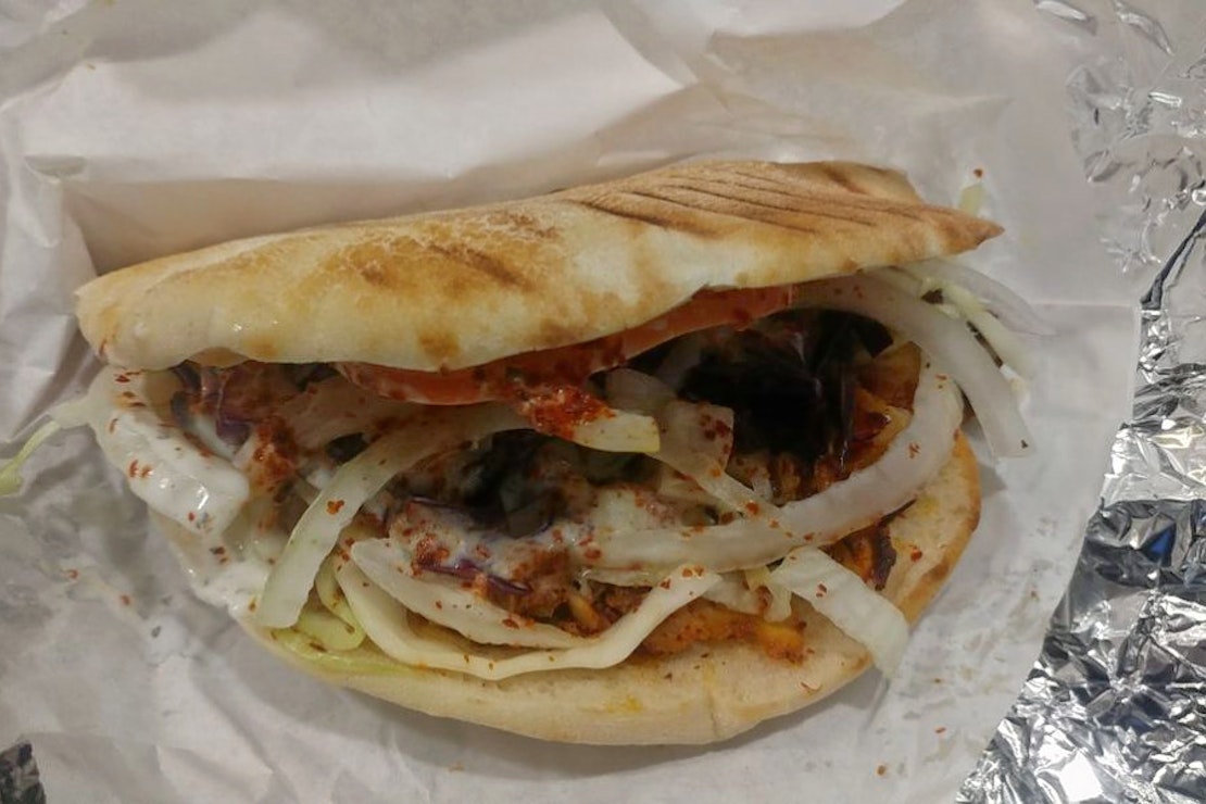 Ali Baba Doner Brings Turkish Fare