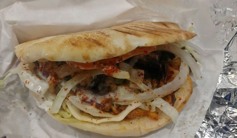 Ali Baba Doner brings Turkish fare