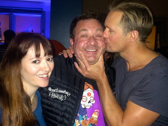 Local Film Producer Brian Benson Talks 'Dolores', Drag and Teaching