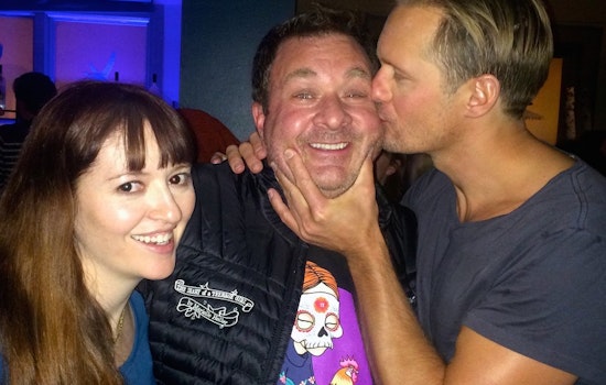 Local Film Producer Brian Benson Talks 'Dolores', Drag and Teaching