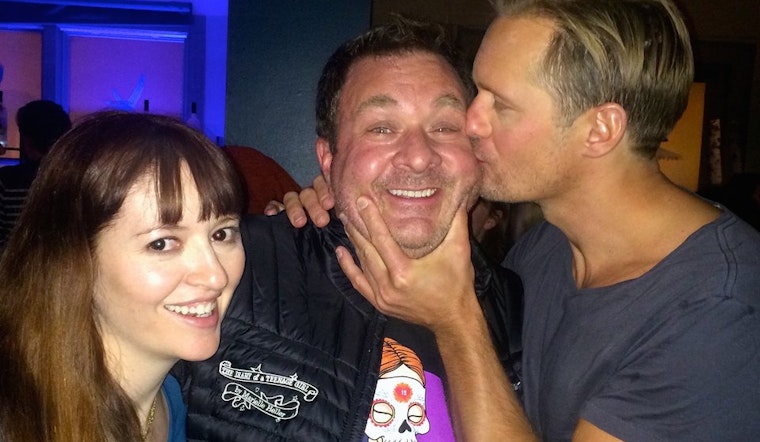 Local Film Producer Brian Benson Talks 'Dolores', Drag and Teaching