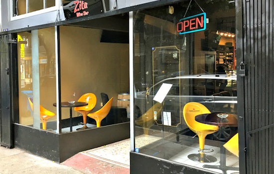 Zita Wine Bar Now Pouring On 24th Street