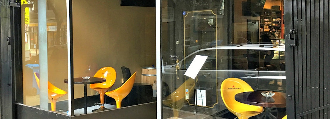 Zita Wine Bar Now Pouring On 24th Street