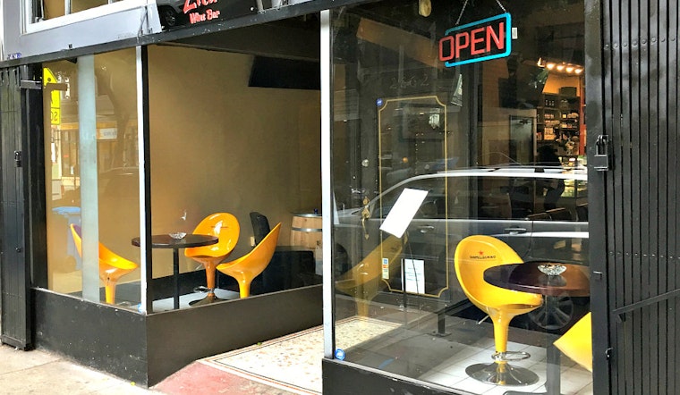 Zita Wine Bar Now Pouring On 24th Street
