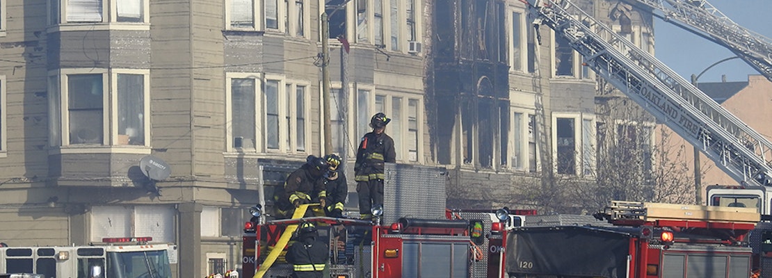 Landlord Blames Tenant For Fire Safety Violations Before Deadly Blaze